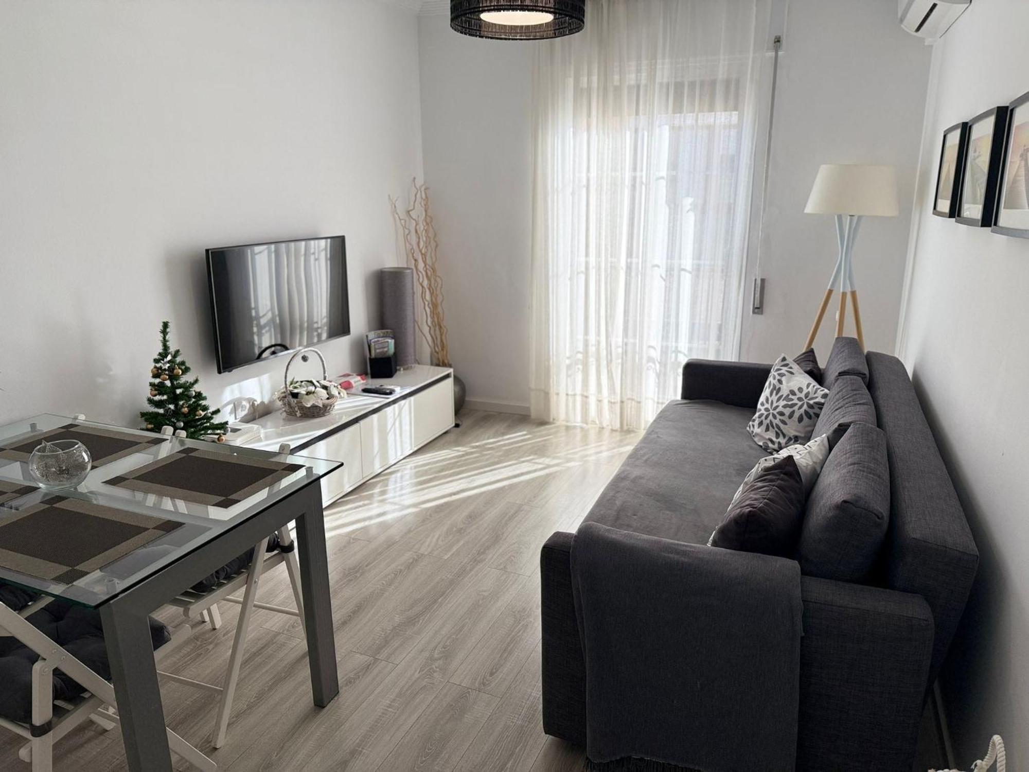 Apartamento Vega Баэна Экстерьер фото