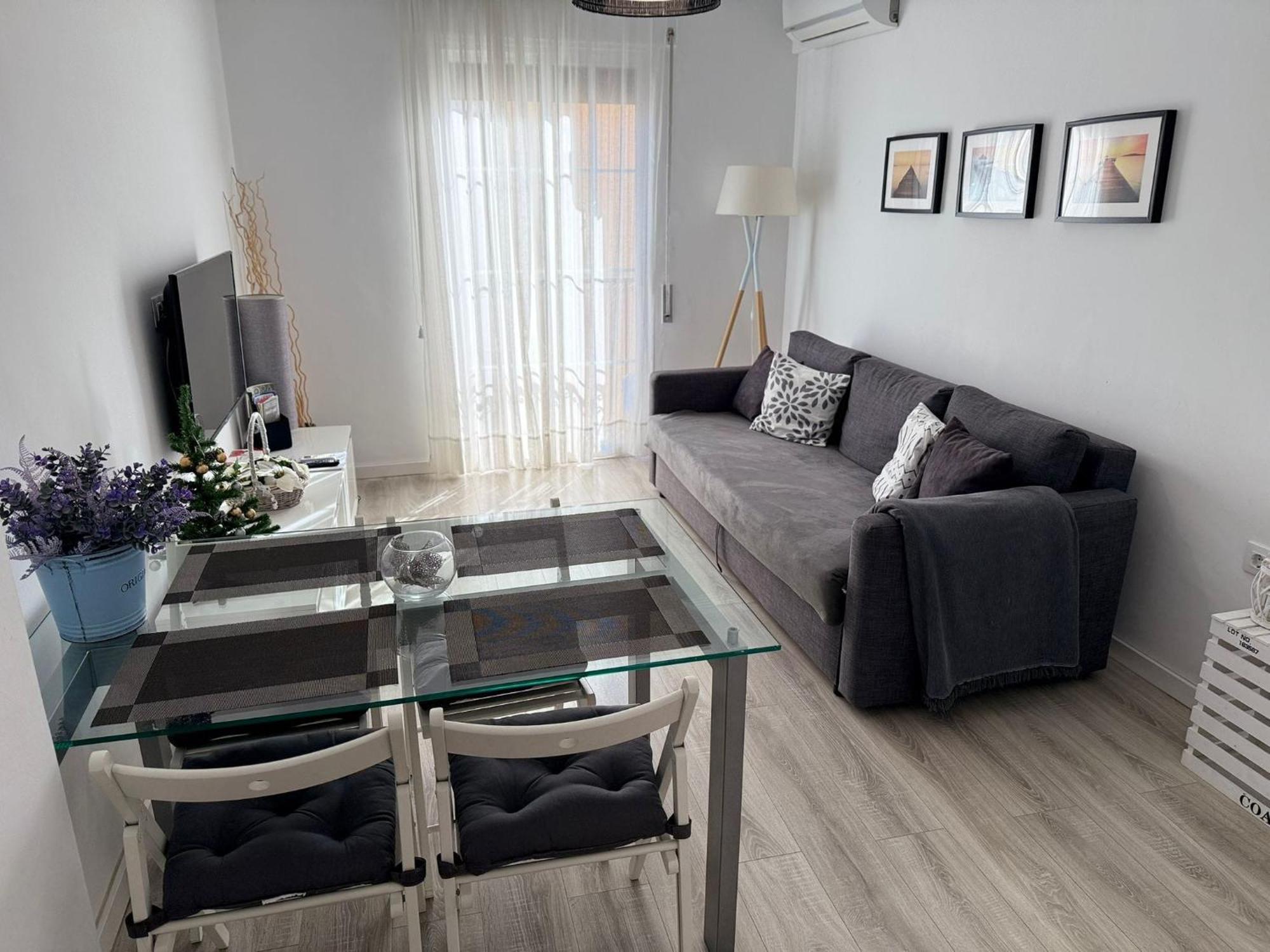 Apartamento Vega Баэна Экстерьер фото