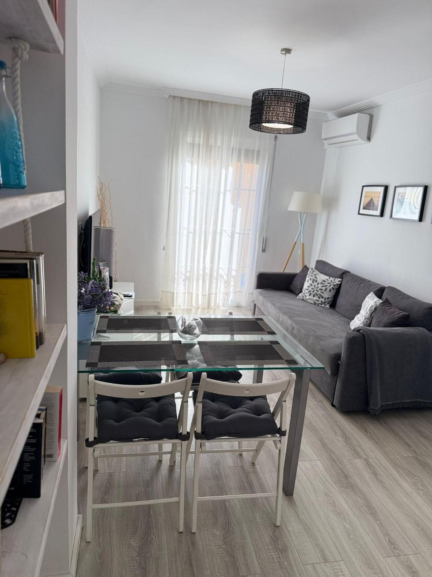 Apartamento Vega Баэна Экстерьер фото