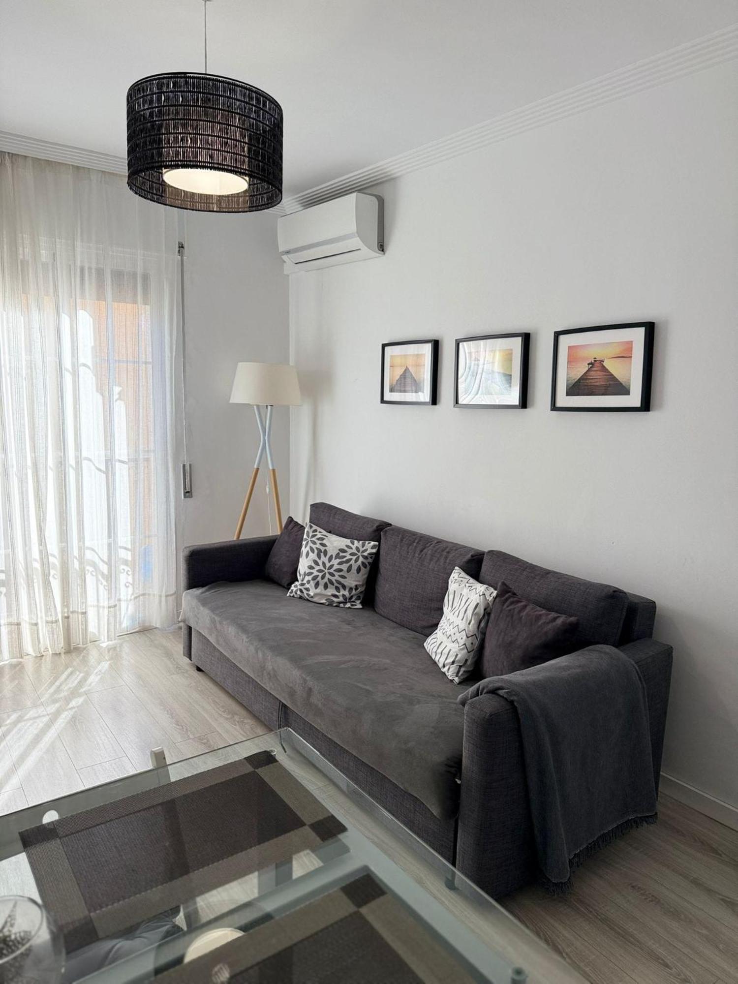 Apartamento Vega Баэна Экстерьер фото