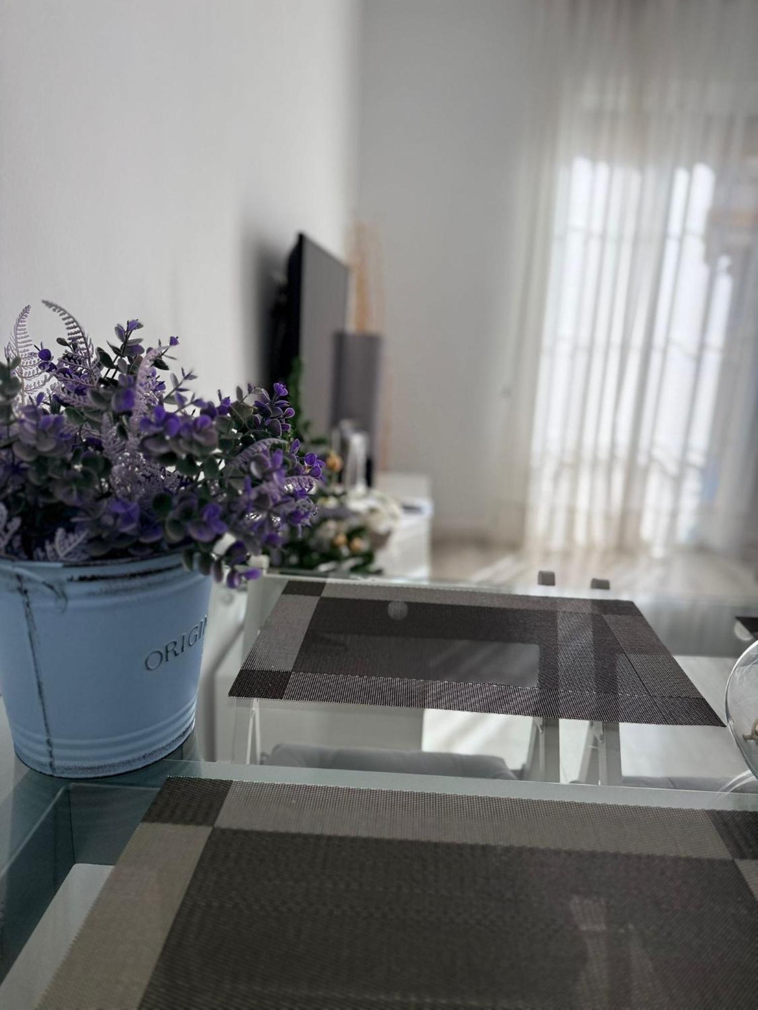 Apartamento Vega Баэна Экстерьер фото