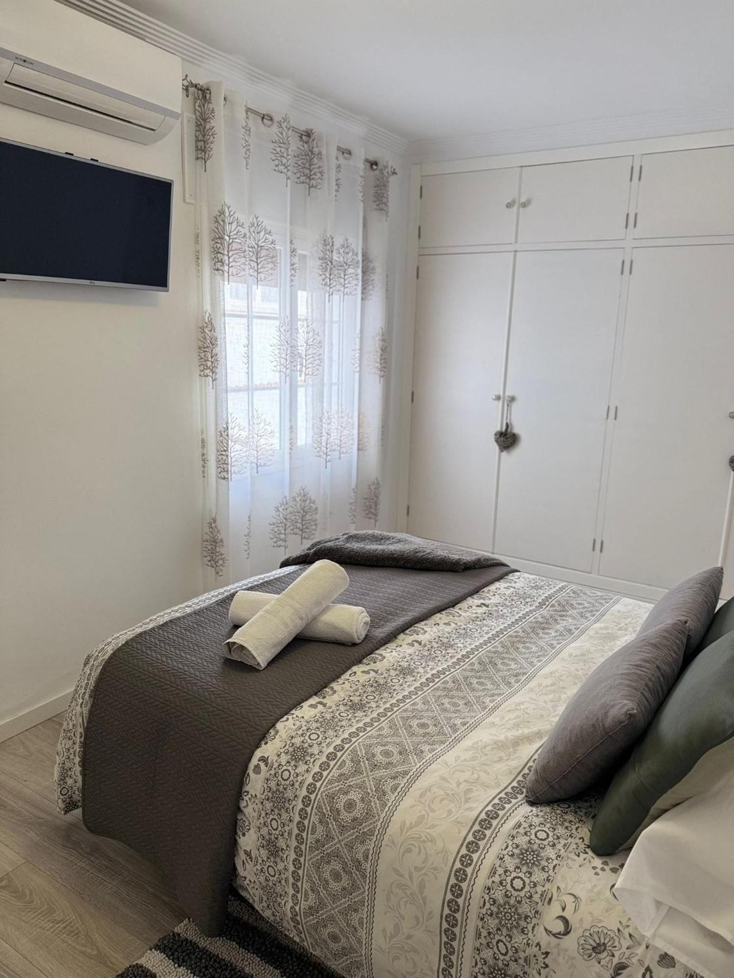 Apartamento Vega Баэна Экстерьер фото