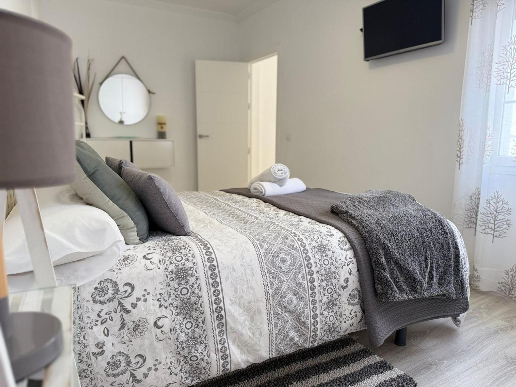 Apartamento Vega Баэна Экстерьер фото
