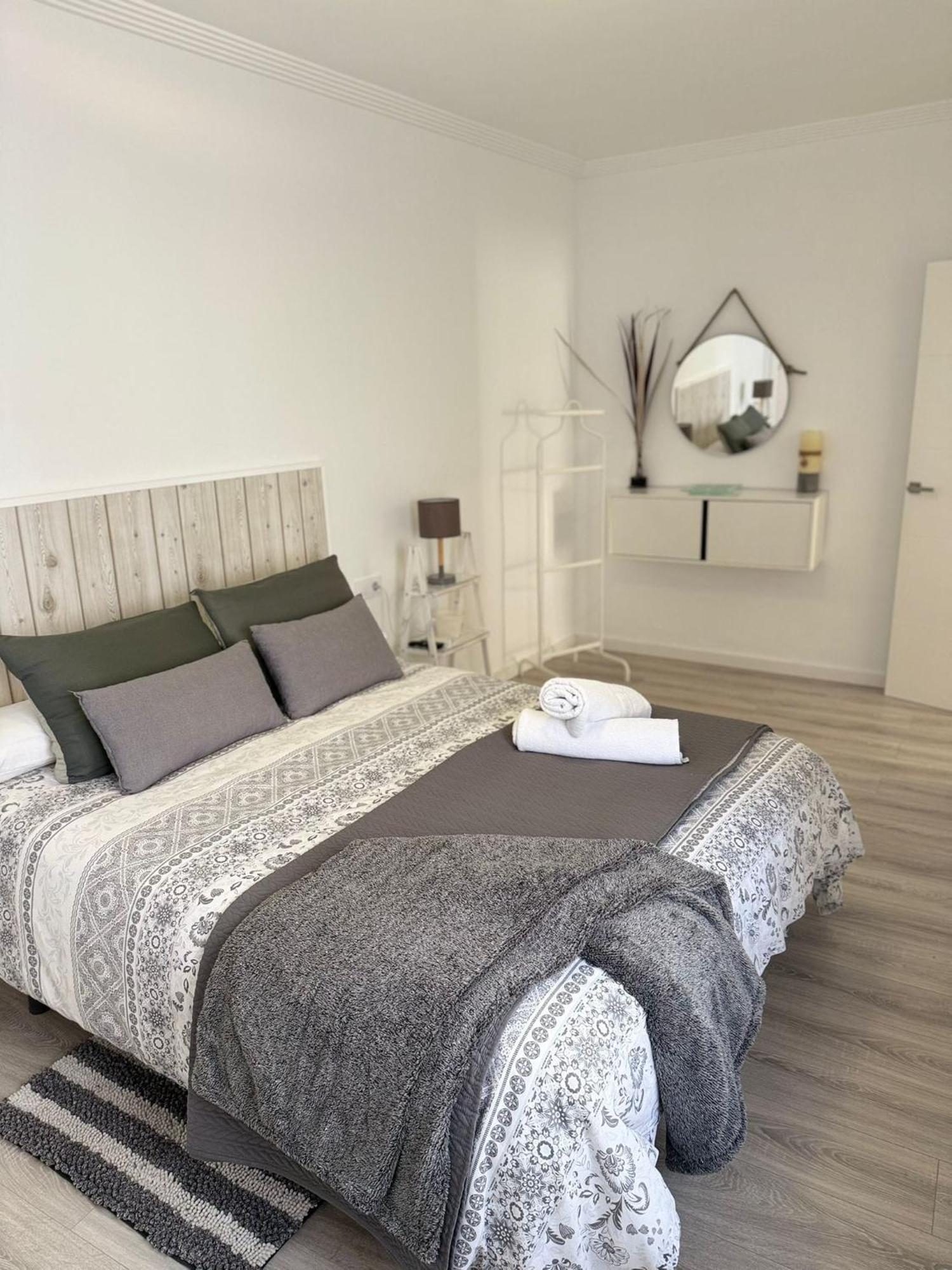 Apartamento Vega Баэна Экстерьер фото
