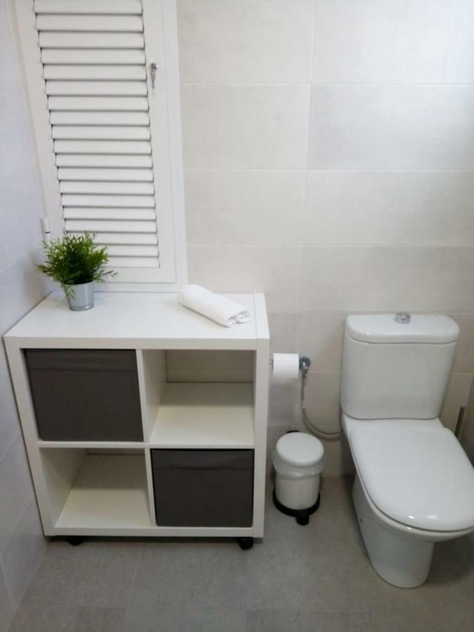 Apartamento Vega Баэна Экстерьер фото
