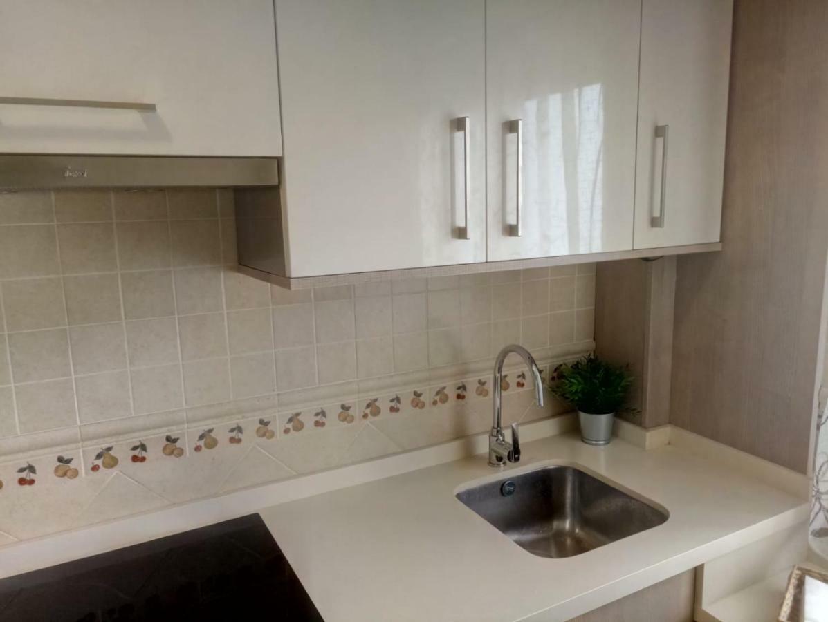 Apartamento Vega Баэна Экстерьер фото